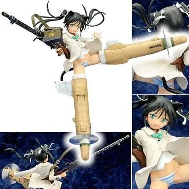 Figure - Strike Witches / Francesca Lucchini