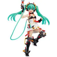 figma - VOCALOID / Hatsune Miku & Racing Miku