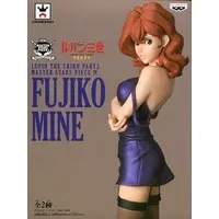 Figure - Prize Figure - Lupin III / Mine Fujiko