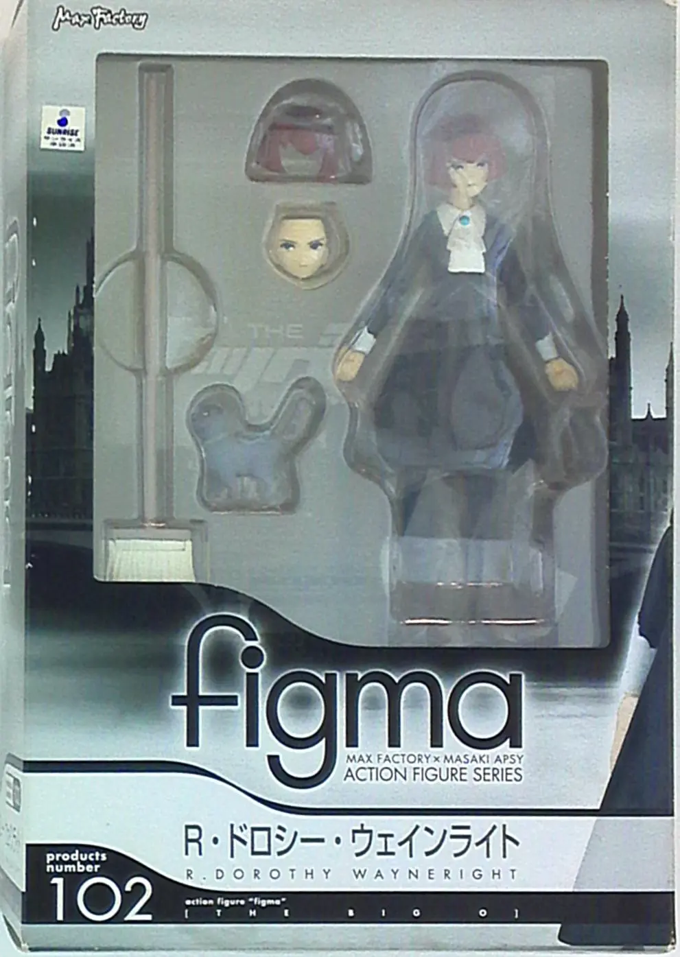 figma - The Big O