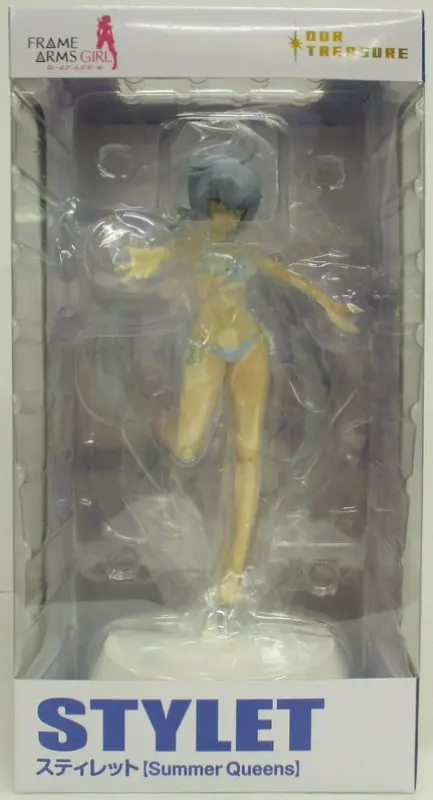 Figure - Frame Arms Girl