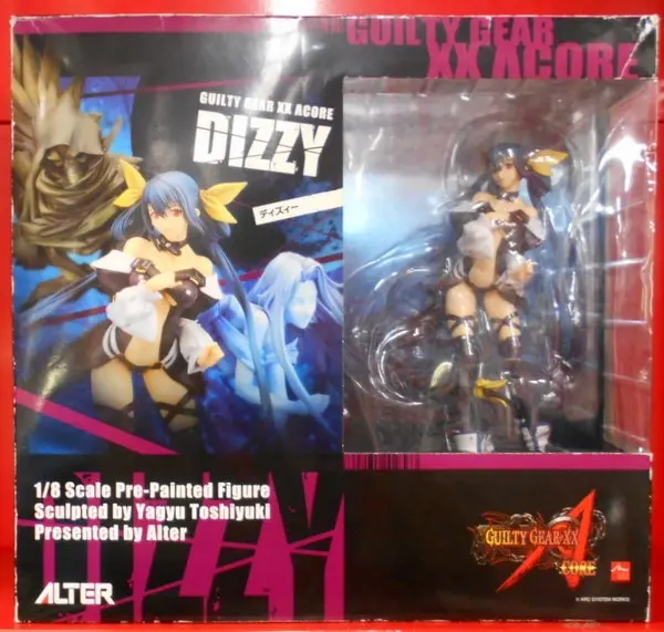 Figure - Guilty Gear / Dizzy