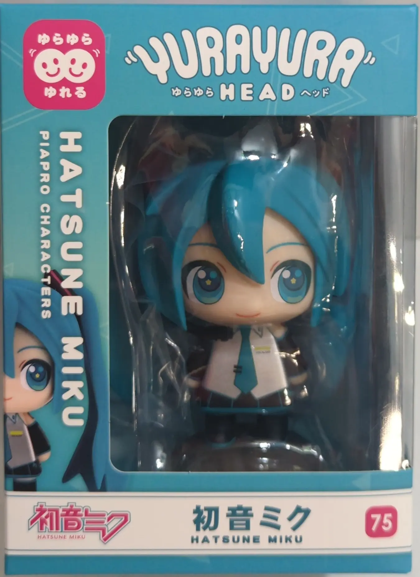 Yura Yura Head - VOCALOID / Hatsune Miku