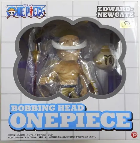 Figure - One Piece / Edward Newgate