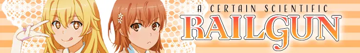 Toaru Kagaku no Railgun (A Certain Scientific Railgun)