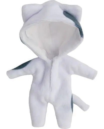Figure Parts - Nendoroid Doll Kigurumi Pajamas (Tabby Cat)