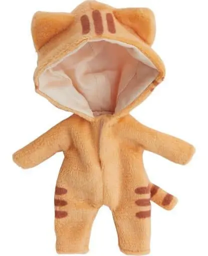 Figure Parts - Nendoroid Doll Kigurumi Pajamas (Tiger Cat)