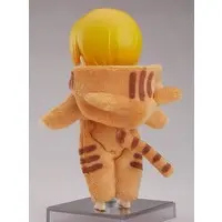 Figure Parts - Nendoroid Doll Kigurumi Pajamas (Tiger Cat)