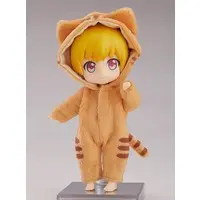Figure Parts - Nendoroid Doll Kigurumi Pajamas (Tiger Cat)