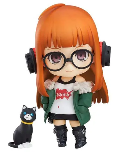 Nendoroid - Persona 5 / Morgana & Sakura Futaba