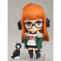 Nendoroid - Persona 5 / Morgana & Sakura Futaba