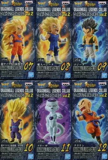 World Collectable Figure - Dragon Ball