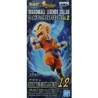 World Collectable Figure - Dragon Ball / Krillin