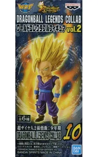 World Collectable Figure - Dragon Ball / Son Gohan