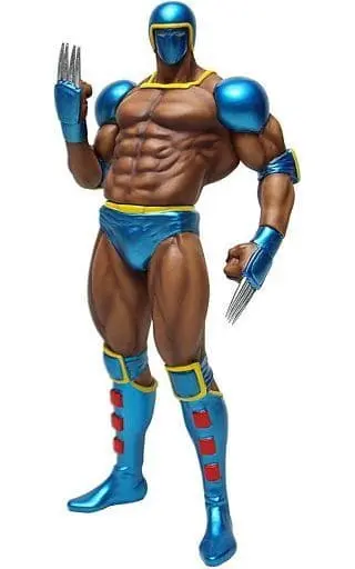 Figure - Kinnikuman / Warsman