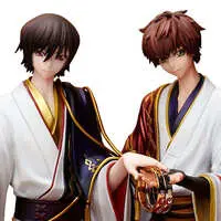 Figure - Code Geass / Lelouch Lamperouge & Kururugi Suzaku