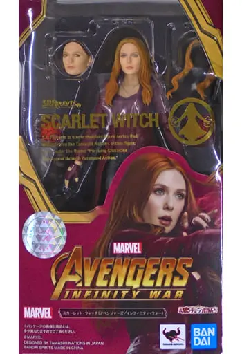 S.H.Figuarts - The Avengers