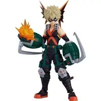 figma - Boku no Hero Academia (My Hero Academia) / Midoriya Izuku & Bakugou Katsuki