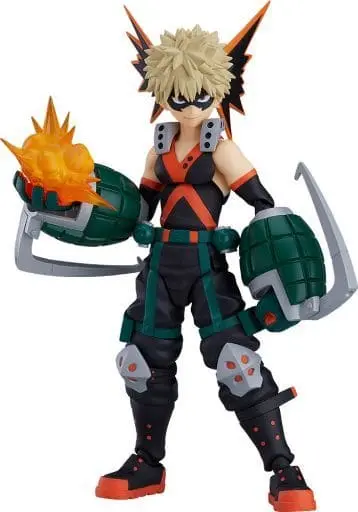 figma - Boku no Hero Academia (My Hero Academia) / Midoriya Izuku & Bakugou Katsuki