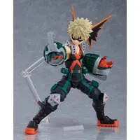 figma - Boku no Hero Academia (My Hero Academia) / Midoriya Izuku & Bakugou Katsuki