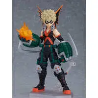 figma - Boku no Hero Academia (My Hero Academia) / Midoriya Izuku & Bakugou Katsuki