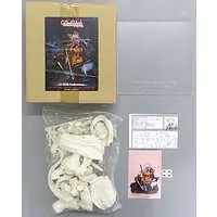 Resin Cast Assembly Kit - Garage Kit - Figure - Asanagi