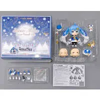Nendoroid - VOCALOID / Hatsune Miku & Snow Miku