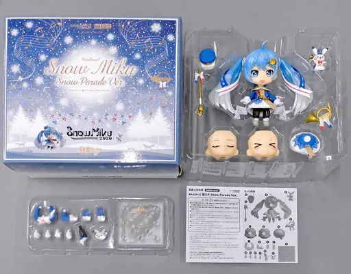 Nendoroid - VOCALOID / Hatsune Miku & Snow Miku