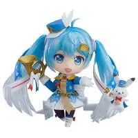 Nendoroid - VOCALOID / Hatsune Miku & Snow Miku