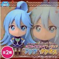 Figure - Prize Figure - KonoSuba / Darkness & Aqua