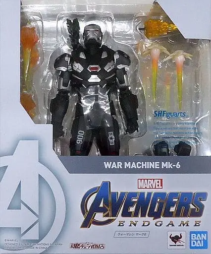 S.H.Figuarts - The Avengers