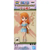 World Collectable Figure - One Piece / Nami