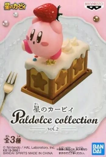 Paldolce collection - Kirby's Dream Land / Kirby