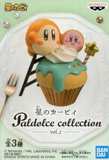 Paldolce collection - Kirby's Dream Land / Waddle Dee & Kirby