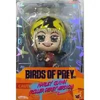 Cosbaby - Birds of Prey / Harley Quinn