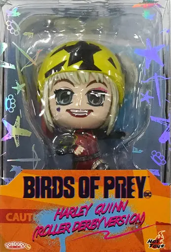 Cosbaby - Birds of Prey / Harley Quinn