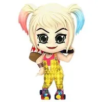 Bobblehead - Cosbaby - Birds of Prey / Harley Quinn