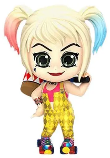 Bobblehead - Cosbaby - Birds of Prey / Harley Quinn