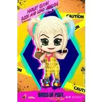 Bobblehead - Cosbaby - Birds of Prey / Harley Quinn