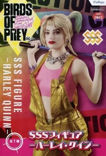 Super Special Series - Birds of Prey / Harley Quinn