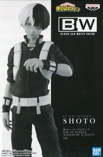 Prize Figure - Figure - Boku no Hero Academia (My Hero Academia) / Todoroki Shouto