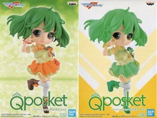 Q posket - Macross Frontier / Ranka Lee