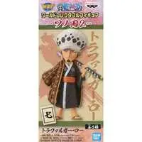 World Collectable Figure - One Piece / Trafalgar Law