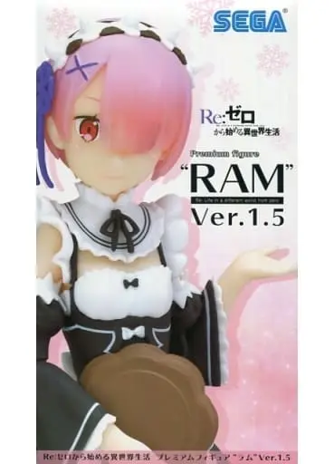 Prize Figure - Figure - Re:Zero / Ram