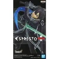 ESPRESTO - Sword Art Online / Kirito (Kirigaya Kazuto)