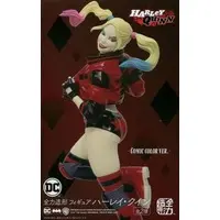 Zenryoku Zoukei - DC Comics / Harley Quinn