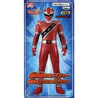 Sofubi Figure - Super Sentai series