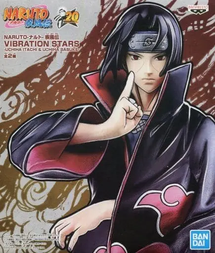 Vibration Stars - NARUTO / Uchiha Itachi