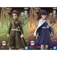 Figure - Prize Figure - Demon Slayer: Kimetsu no Yaiba / Kamado Tanjirou & Tsuyuri Kanao