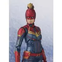 S.H.Figuarts - Captain Marvel